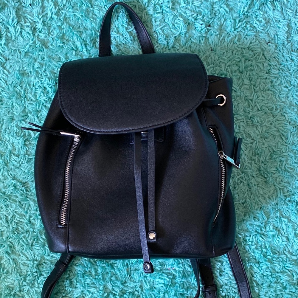 Little black backpack 🎒